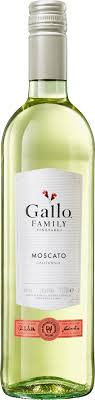 Gallo, California, Moscato