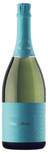 Viña Xalbador, Penedès, Cava, Brut, 20cl