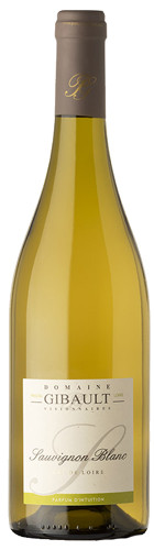 Domaine Gibault, Val de Loire, Touraine, Sauvignon Blanc, AOC