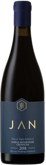 Zevenwacht, Stellenbosch, JAN, Red Blend