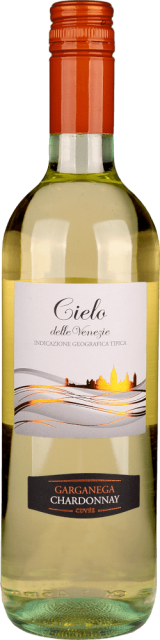 Cielo, Veneto, Garganega & Chardonnay, IGT