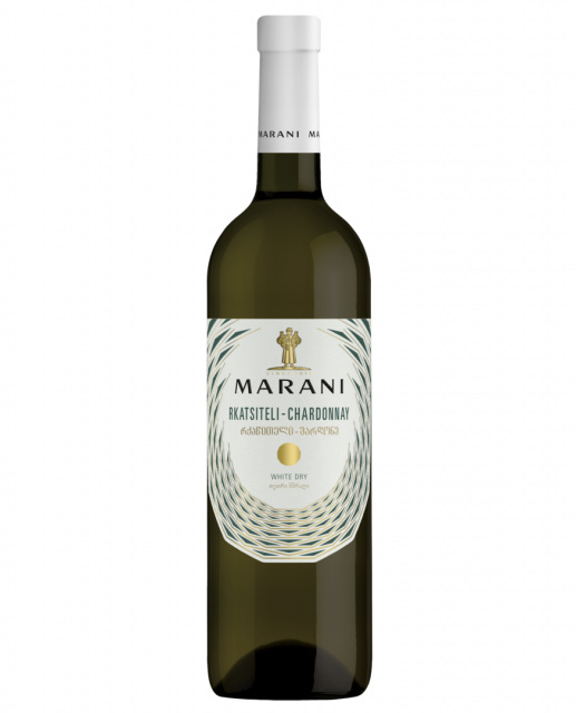 Marani, Kakheti, Rkatsiteli & Chardonnay