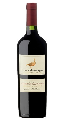 dump gouden Belichamen Rode wijn Argentinië Fabre Montmayou, Patagonia, Cabernet Sauvignon, Barrel  Selection